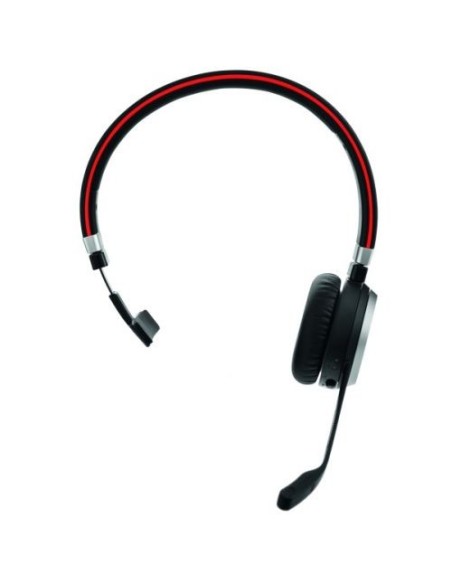 Jabra EVOLVE 65 MS Mono. Conectividad USB y Blueto